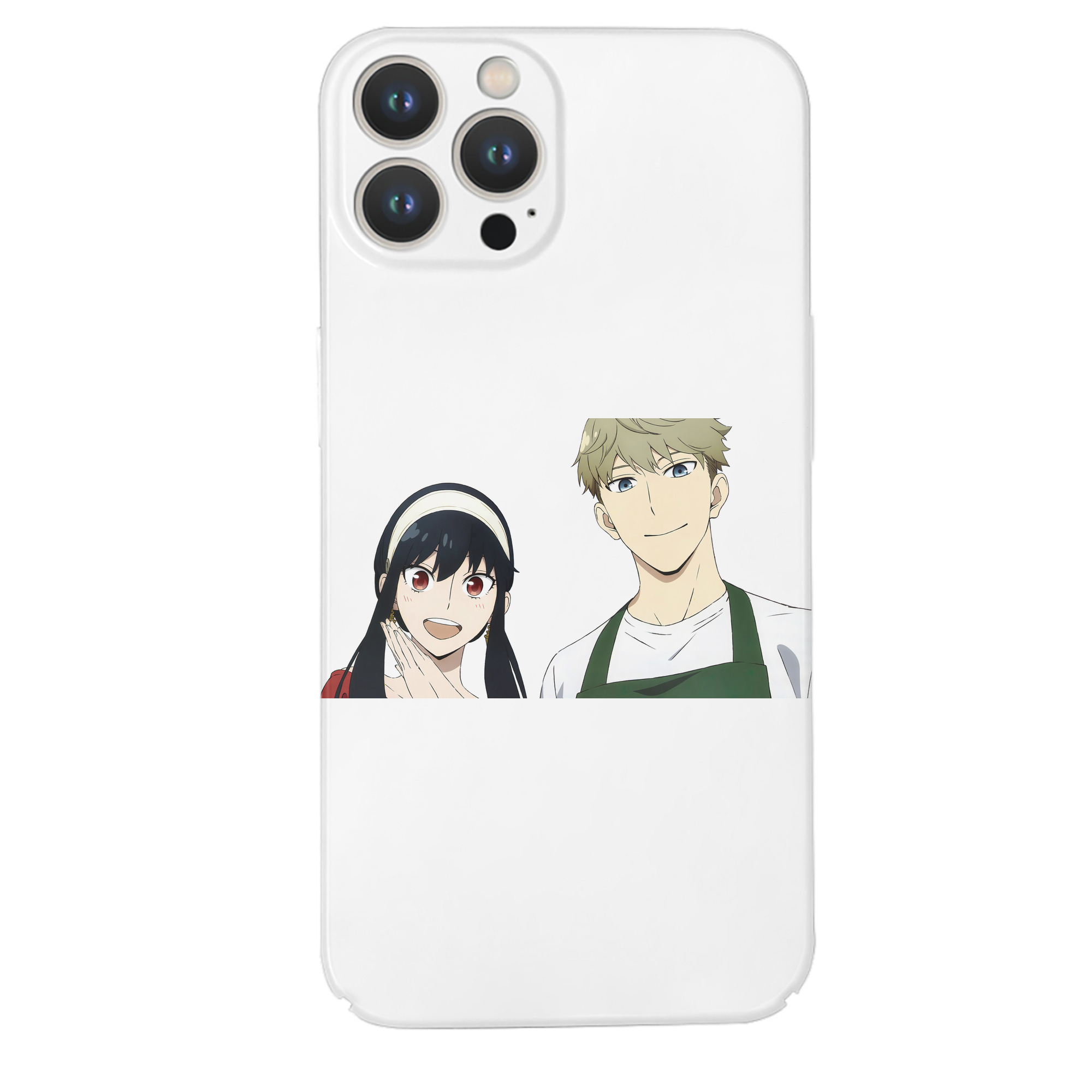 （画像用） SPY×FAMILY间谍家家酒 【iPhone 14シリーズ対応】ハードケース